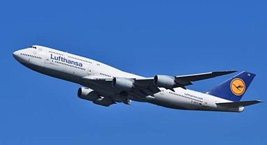 Lufthansa Grubu, geçen yıl için 1,96 milyar avro kar açıkladı