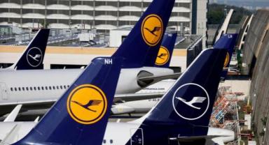 Lufthansa Grubu, Orta Doğu uçuşlarını askıya alma uygulamasını uzattı