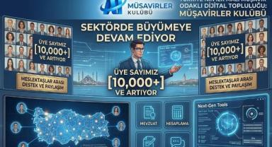 Türkiye'nin ilk mali müşavir odaklı dijital topluluğu.