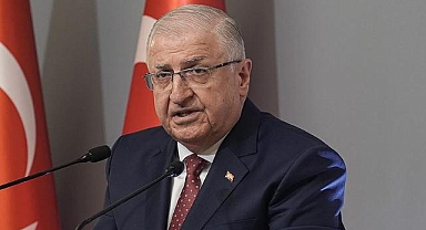 Milli Savunma Bakanı Güler, Katar Başbakan Yardımcısı Al Sani ile telefonda görüştü