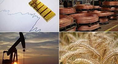 Emtia Piyasalarında Enerji Arzı Endişesi: Faiz Beklentileri Fiyatları Etkiliyor