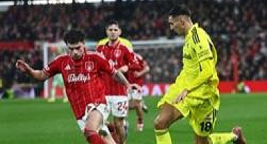 Nottingham Forest-Fenerbahçe maçına doğru