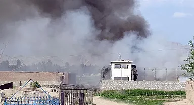 NYT: Pakistan, Afganistan'daki Bagram Hava Üssü'nü vurdu