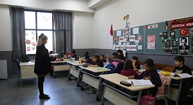 Okullarda ikinci ara tatil için son ders zili yarın çalacak
