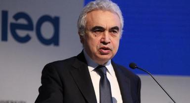 Olağanüstü Toplantı: Uluslararası Enerji Ajansı Üye Ülkeleri Acil Masada