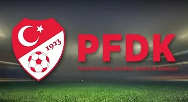 PFDK'den 7 Süper Lig kulübüne para cezası