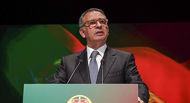 Portekiz'in yeni cumhurbaşkanı Antonio Jose Seguro göreve başladı
