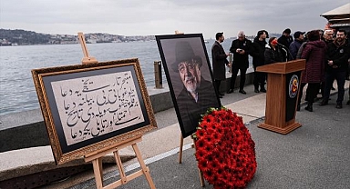 Prof. Dr. İlber Ortaylı için Galatasaray Üniversitesi'nde tören düzenlendi