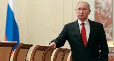 Putin, gaz ödemelerinin Gazprombank dışı bankalara yapılabilmesine yönelik izni uzattı