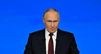 Putin ile bin Zayid, ABD ve İsrail'in İran'a saldırısını görüştü