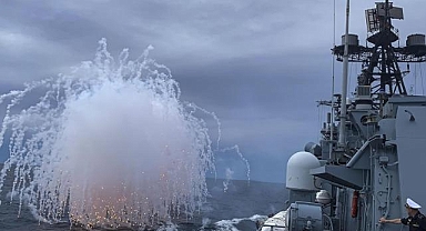 Rusya: Ukrayna, Akdeniz'de Rus tankerine saldırdı