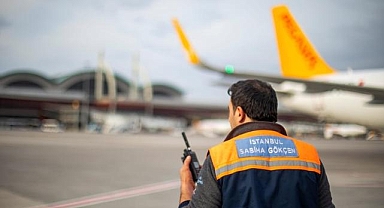 Sabiha Gökçen Havalimanı'nda uçuş operasyonları normale döndü 