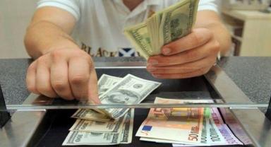 Serbest piyasada döviz açılış fiyatları