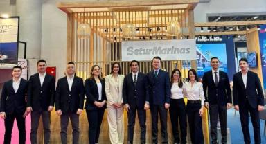 Setur Marinaları Bosphorus Boat Show'da yeni yatırımlarını tanıttı