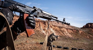 SIPRI: Avrupa'nın silah ithalatı son 5 yılda yüzde 210 arttı