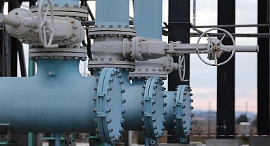 Spot piyasada doğal gaz fiyatları