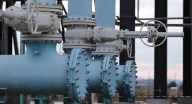 Spot piyasada doğal gaz fiyatları