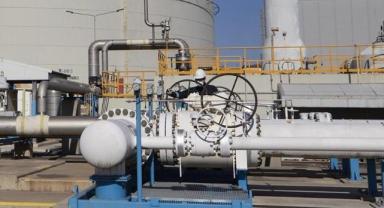 Spot piyasada doğal gaz fiyatları