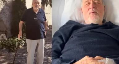 Tarihçi ve yazar İlber Ortaylı entübe edildi