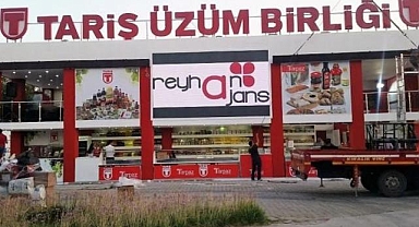 Tariş Üzüm Birliği yıllık sirke üretimini 40 milyon litreye çıkardı
