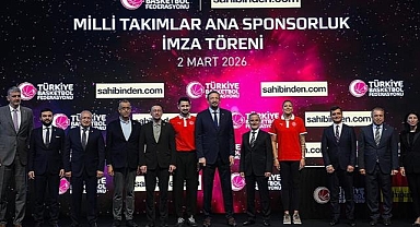 TBF ile sahibinden.com arasında sponsorluk anlaşması imzalandı