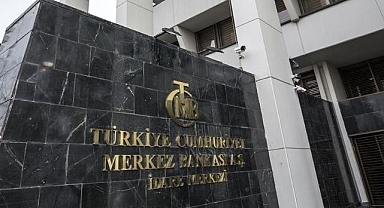 TCMB'nin resmi rezerv varlıkları geçen hafta 189,6 milyar dolar oldu