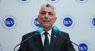 Ticaret Bakanı Bolat 