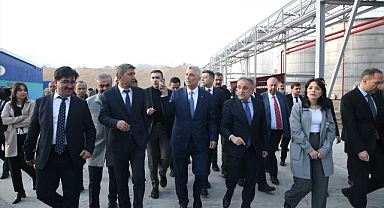 Ticaret Bakanı Bolat, Niğde'de 