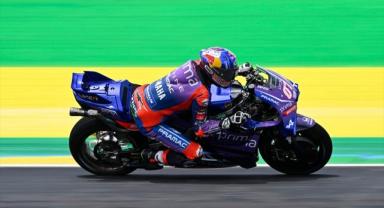 Toprak Razgatlıoğlu, MotoGP'de sezonun üçüncü yarışı için ABD'de piste çıkıyor