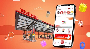 TotalEnergies İstasyonları'na Stevie Awards'tan ödül