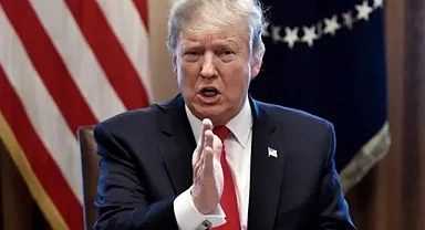 Trump, İran'a saldırılardan bu yana 9 binden fazla ABD'linin ülkesine döndüğünü belirtti