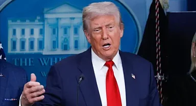 Trump, İsfahan'a düzenlenen saldırının görüntüsünü sosyal medyada paylaştı