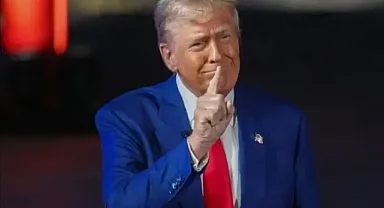 Trump'tan, İran'ın misilleme açıklamasına 