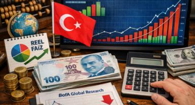 Türk Lirası Reel Bazda Son 1 Yılın En Güçlü Seviyesinde