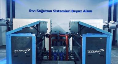 Türk Telekom veri merkezleri dünya standartlarının ötesinde
