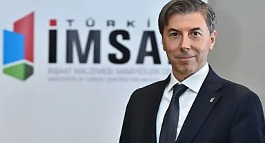 Türkiye İMSAD'ın yeni dönem başkanı Murat Savcı oldu: