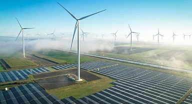 Türkiye’den 120 GW’lık Yeşil Enerji Hamlesi