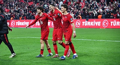 Türkiye-Romanya maçının ardından