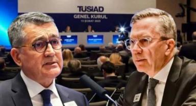TÜSİAD davasında flaş karar: Orhan Turan ve Ömer Aras’a hapis cezası