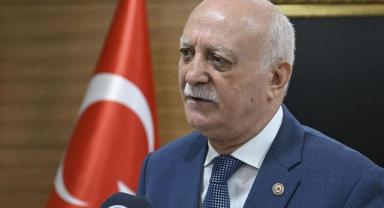 TZOB Başkanı Bayraktar’dan Dünya Su Günü Uyarısı: Su Tasarrufu Hayati Önem Taşıyor