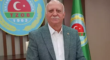 TZOB Genel Başkanı Bayraktar'dan 
