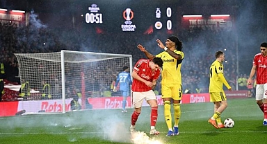 UEFA'dan Fenerbahçe'ye bir sonraki Avrupa maçı için deplasmanda seyirci yasağı