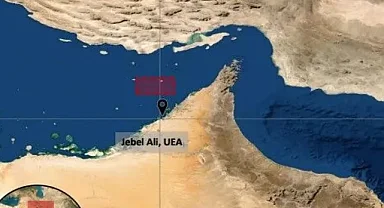 UKMTO, BAE'deki Cebel Ali Limanı'nın kuzeyinde bir konteyner gemisinin vurulduğunu bildirdi