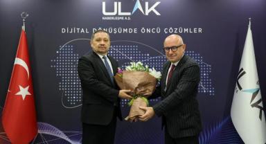 ULAK Haberleşme AŞ'de görev değişimi