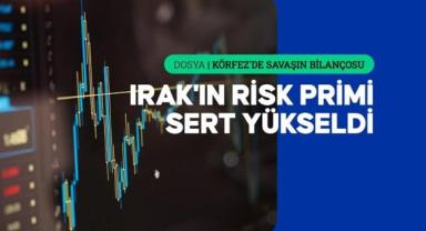 Ülke Risk Primleri Yükseliyor: Piyasalarda Dalgalanmalar Artıyor