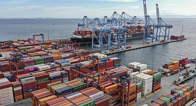 Uludağ İhracatçı Birliklerinin şubat ihracatı 3 milyar 698 milyon dolar oldu