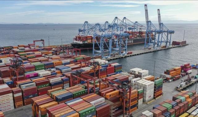 Uludağ İhracatçı Birliklerinin şubat ihracatı 3 milyar 698 milyon dolar oldu