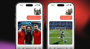 Yandex Dünya Kupası eleme maçı öncesi 