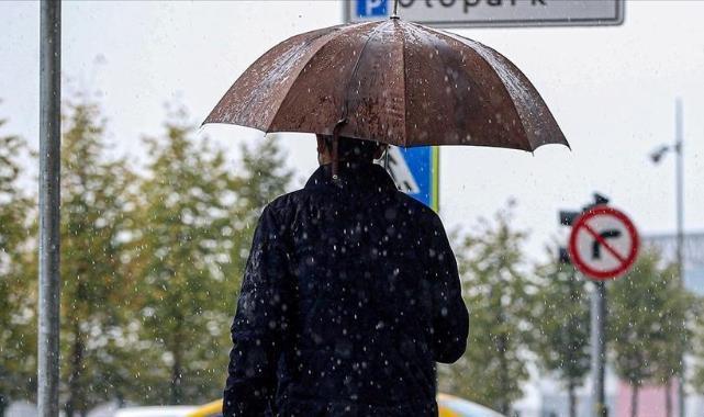 Yurt genelinde bayram boyunca soğuk ve yağışlı hava etkili olacak