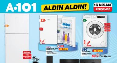 16 Nisan’da A101’de Elektrikli Araç Satışta